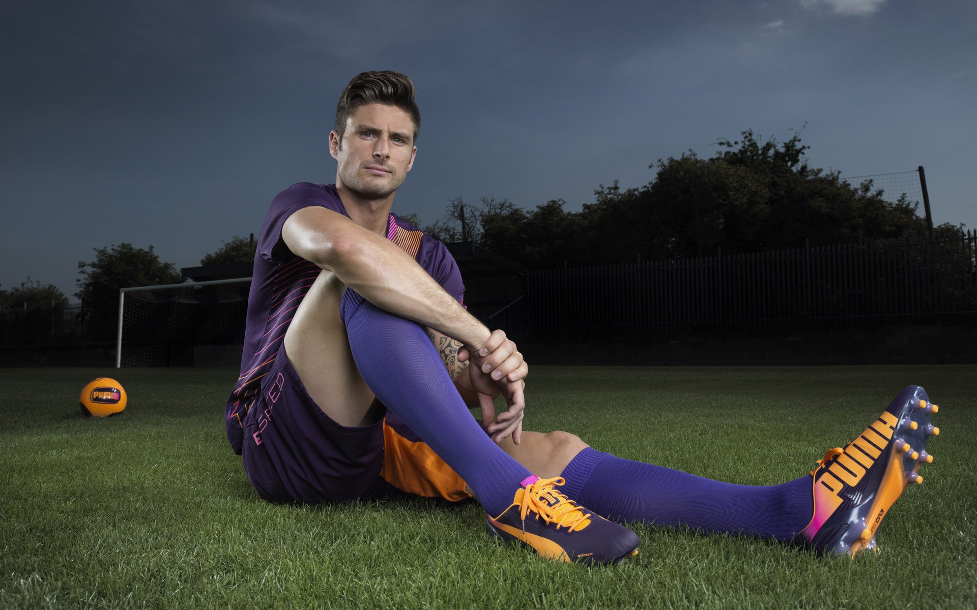 林高远统治全场，英格兰队横扫奥地利队，一场技术与意志的完美风暴